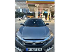 Sahibinden Honda Civic 1.6i VTEC Eco Executive 2018 Model
