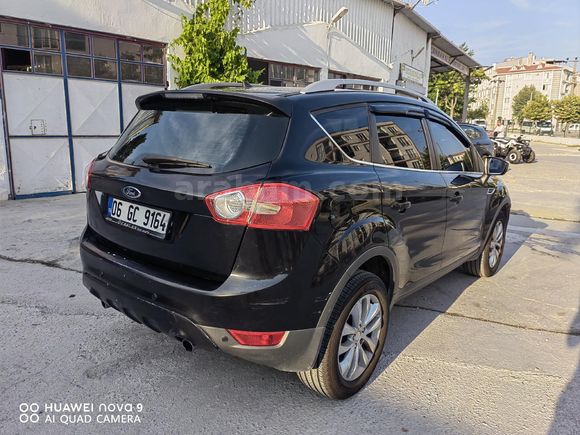 Sahibinden Ford Kuga 2.0 TDCi Selective 2011 Model
