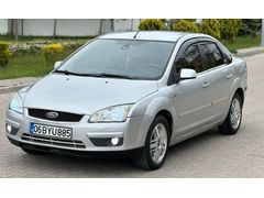 Sahibinden Ford Focus 1.6 TDCi Ghia 2007Gri (Gümüş)