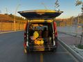 Sahibinden Renault Kangoo Express 1.5 dCi Expression 2012 Model 