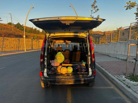 Sahibinden Renault Kangoo Express 1.5 dCi Expression 2012 Model 