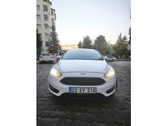 Sahibinden Ford Focus 1.5 TDCi Style 2018 Model Gaziantep 190.000 km Beyaz