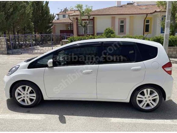 Sahibinden Honda Jazz 1.4 Fun 2012 Model 