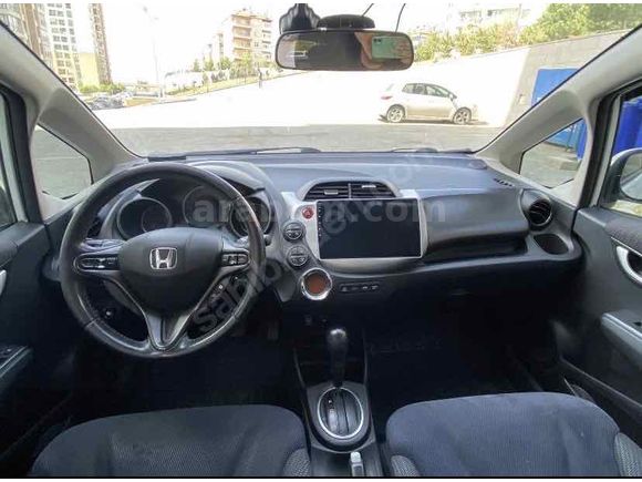 Sahibinden Honda Jazz 1.4 Fun 2012 Model 