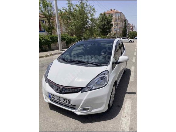 Sahibinden Honda Jazz 1.4 Fun 2012 Model 