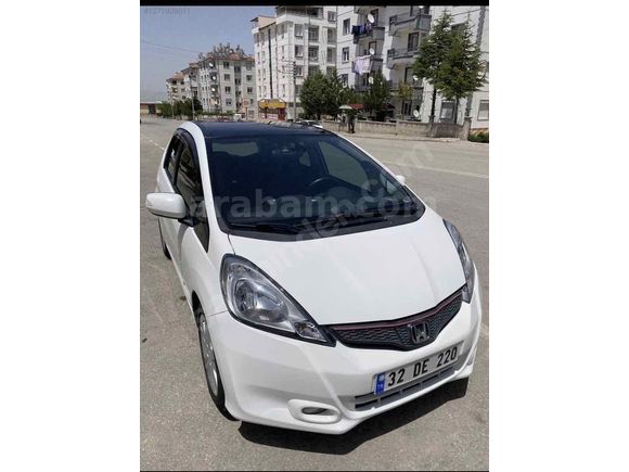 Sahibinden Honda Jazz 1.4 Fun 2012 Model 