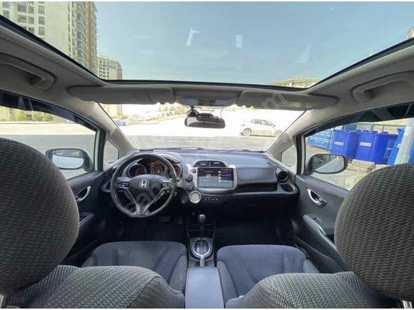 Sahibinden Honda Jazz 1.4 Fun 2012 Model 