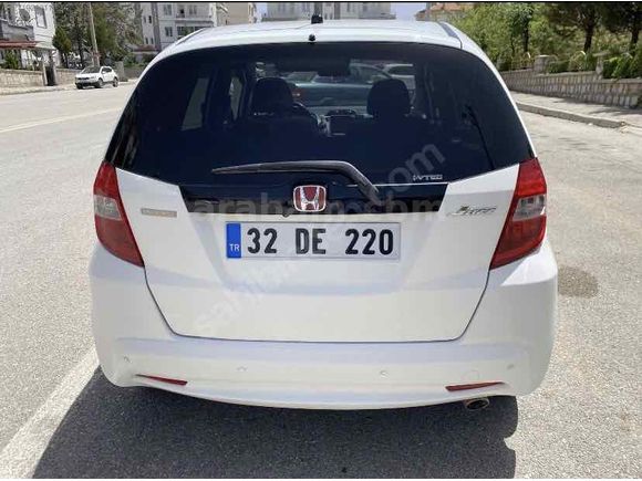 Sahibinden Honda Jazz 1.4 Fun 2012 Model 
