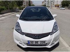 Sahibinden Honda Jazz 1.4 Fun 2012 Model 