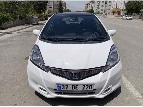 Sahibinden Honda Jazz 1.4 Fun 2012 Model 