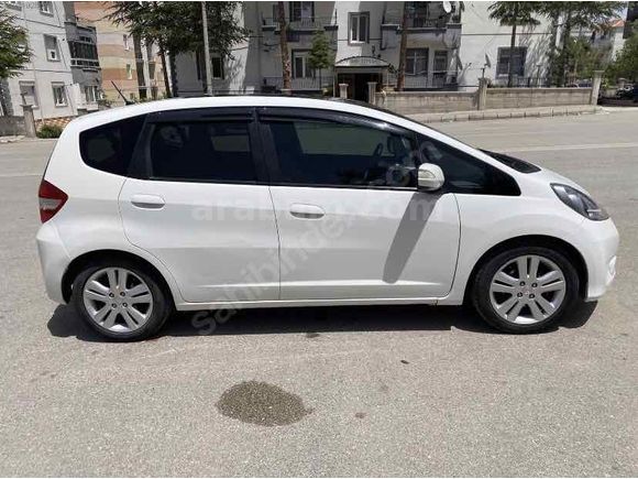 Sahibinden Honda Jazz 1.4 Fun 2012 Model 