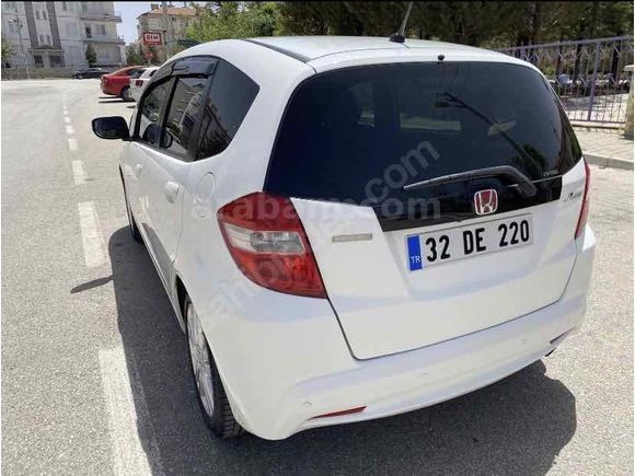 Sahibinden Honda Jazz 1.4 Fun 2012 Model 