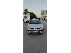Sahibinden Renault Clio 1.5 dCi Alize 2004 Model  267.000 km Gri (Gümüş)