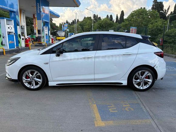 Sahibinden Opel Astra 1.4 Enjoy 2017 Model 