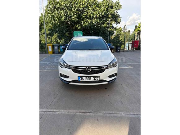 Sahibinden Opel Astra 1.4 Enjoy 2017 Model 