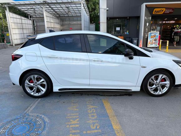 Sahibinden Opel Astra 1.4 Enjoy 2017 Model 