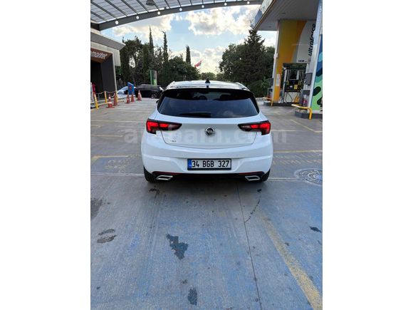 Sahibinden Opel Astra 1.4 Enjoy 2017 Model 
