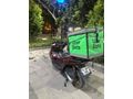 2022 TEMİZ BAKIMLI HONDA PCX125