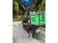 2022 TEMİZ BAKIMLI HONDA PCX125