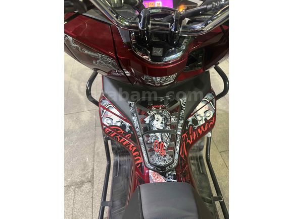 2022 TEMİZ BAKIMLI HONDA PCX125
