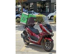 2022 TEMİZ BAKIMLI HONDA PCX125