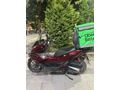 2022 TEMİZ BAKIMLI HONDA PCX125