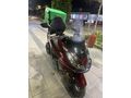 2022 TEMİZ BAKIMLI HONDA PCX125
