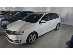 Sahibinden Tertemiz Skoda Rapid 1.6 TDI GreenTec Style 2016 Model  126.000 km Beyaz