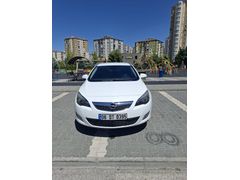 İlk Sahibinden Opel Astra 1.3 CDTI Sport Manuel 149.0000 