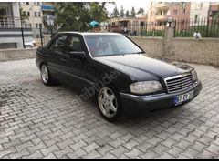Sahibinden Mercedes - Benz C 200 Elegance 1995 Model