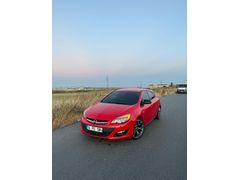 Sahibinden Opel Astra 1.6 Edition 2015 Model İstanbul 127.000 km Kırmızı