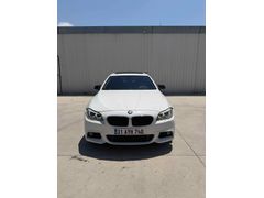 Sahibinden BMW 5 Serisi 520d Premium 2011 Model  283.000 km Beyaz
