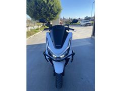 2025 ÇIKIŞLI PCX ST ÇANTA RUHSATA İŞLİ