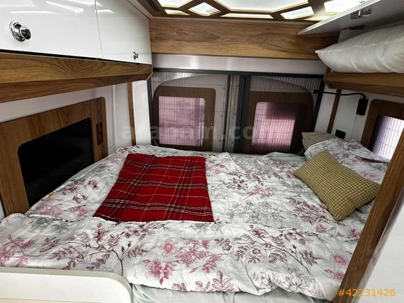 FULL DOLU EKSİKSİK KARAVAN DÜŞÜK KM 94000