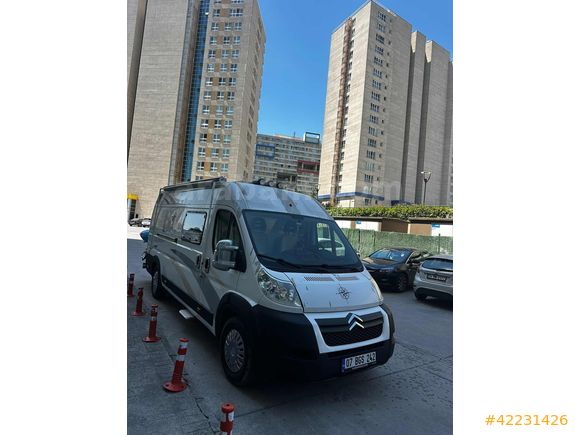FULL DOLU EKSİKSİK KARAVAN DÜŞÜK KM 94000