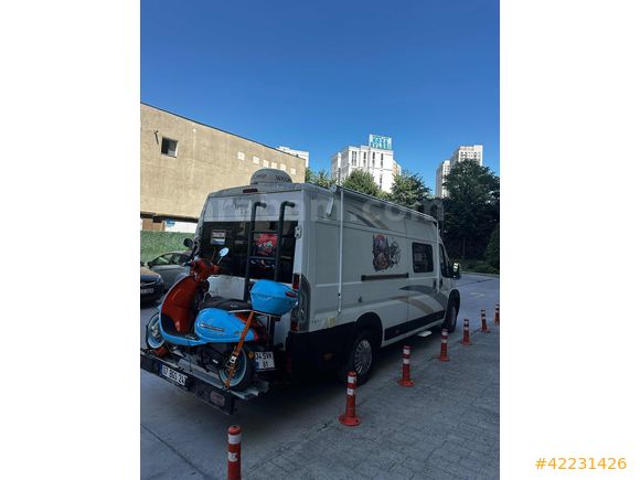 FULL DOLU EKSİKSİK KARAVAN DÜŞÜK KM 94000