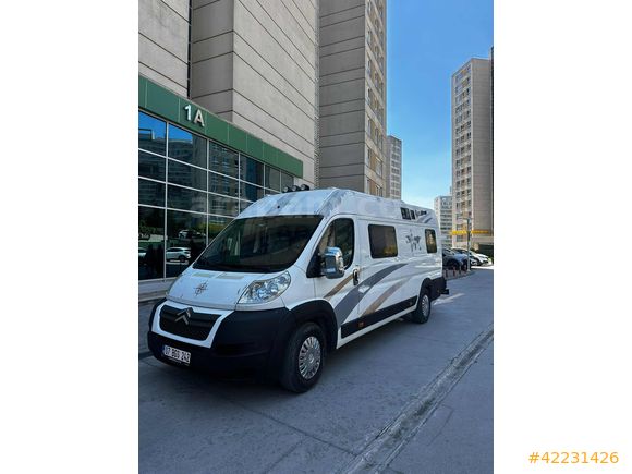FULL DOLU EKSİKSİK KARAVAN DÜŞÜK KM 94000