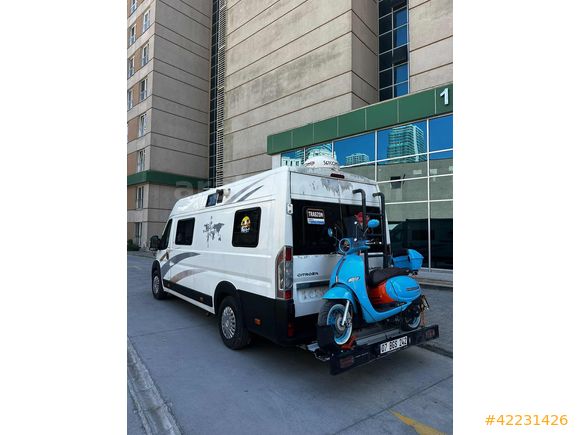 FULL DOLU EKSİKSİK KARAVAN DÜŞÜK KM 94000