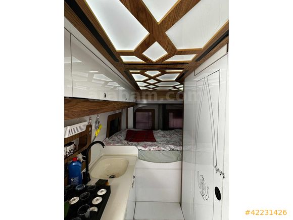 FULL DOLU EKSİKSİK KARAVAN DÜŞÜK KM 94000