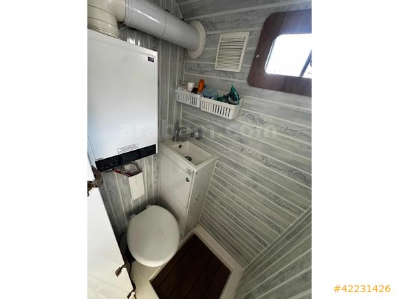 FULL DOLU EKSİKSİK KARAVAN DÜŞÜK KM 94000