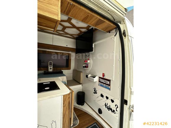 FULL DOLU EKSİKSİK KARAVAN DÜŞÜK KM 94000
