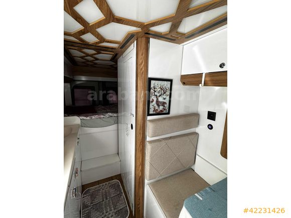 FULL DOLU EKSİKSİK KARAVAN DÜŞÜK KM 94000