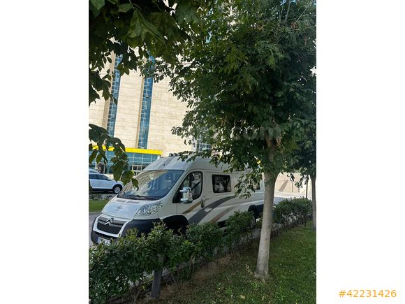 FULL DOLU EKSİKSİK KARAVAN DÜŞÜK KM 94000
