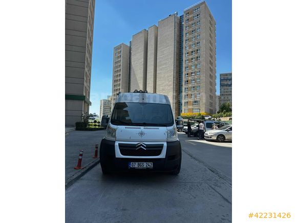 FULL DOLU EKSİKSİK KARAVAN DÜŞÜK KM 94000