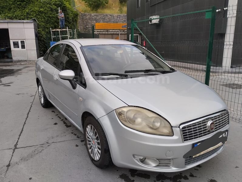 Sahibinden Fiat Linea 1.3 Multijet Active Plus 2011 Model İstanbul 361.000 km Gri