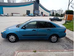 Sahibinden Ford Focus 1.6 Ambiente 2000 Model  302.000 km Mavi (metalik)