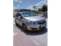 Sahibinden Opel Corsa 1.2 Enjoy in Touch 2009 Model  270.000 km Altın