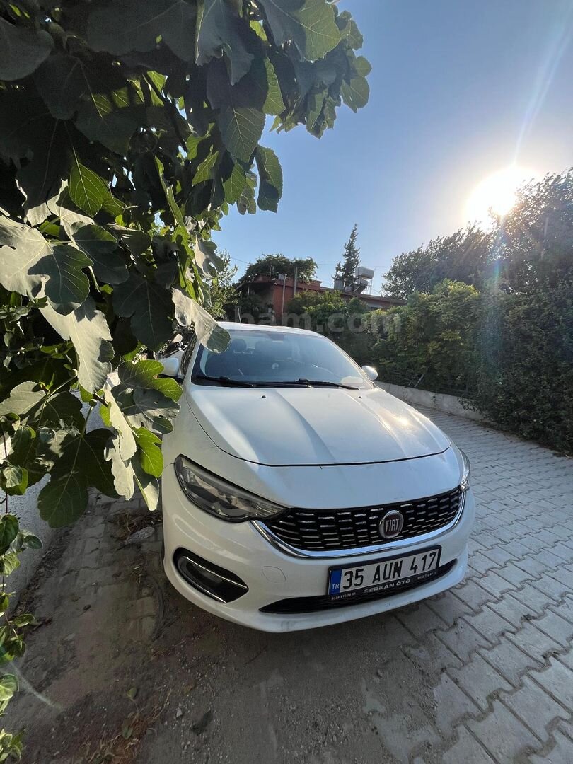 Sahibinden Fiat Egea 1.6 Multijet Comfort 2017 Model Hatay 235.000 km Beyaz 2