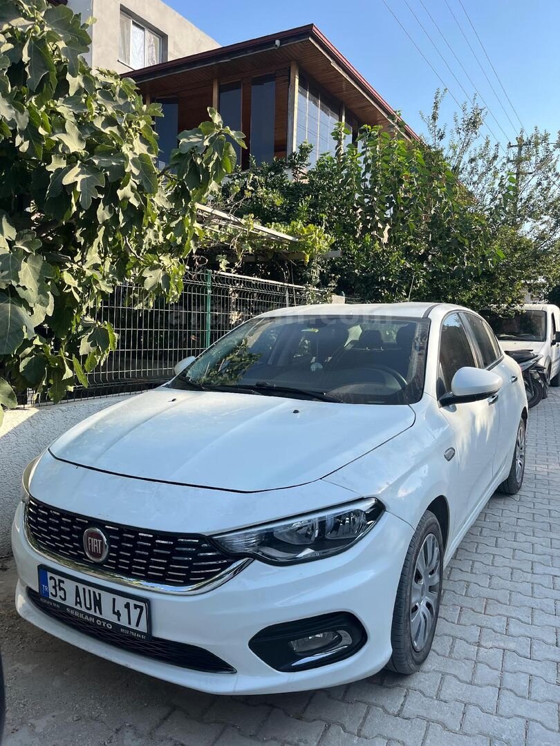 Sahibinden Fiat Egea 1.6 Multijet Comfort 2017 Model Hatay 235.000 km Beyaz 1