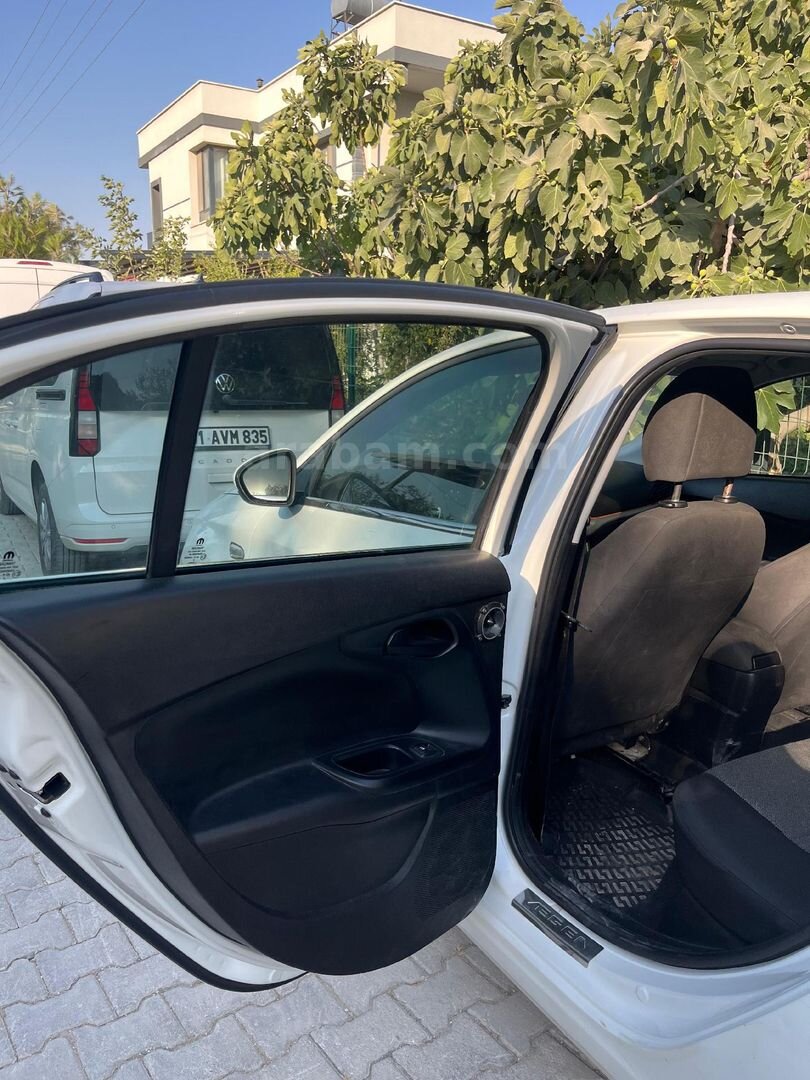 Sahibinden Fiat Egea 1.6 Multijet Comfort 2017 Model Hatay 235.000 km Beyaz 7